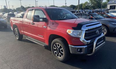 2014 Toyota Tundra SR5