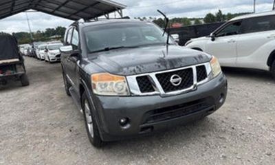 2011 Nissan Armada