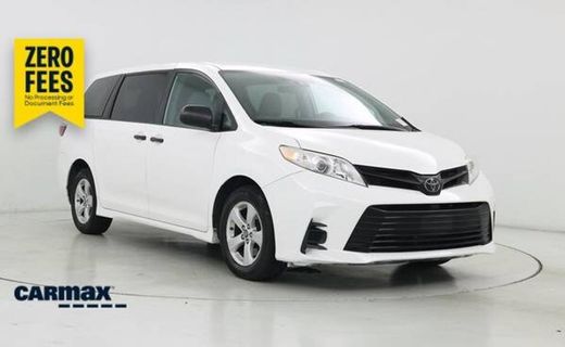 2020 Toyota Sienna