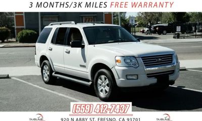 2008 Ford Explorer XLT
