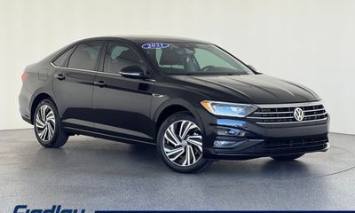 2021 Volkswagen Jetta SEL Premium