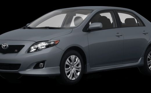 2009 Toyota Corolla LE