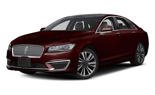 2017 Lincoln MKZ Premier