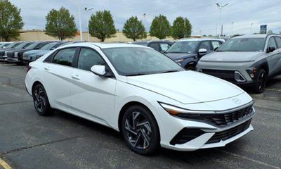 2026 Hyundai Elantra Limited