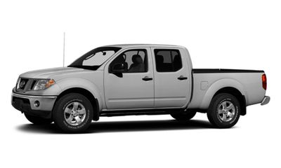 2013 Nissan Frontier S