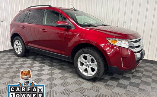 2014 Ford Edge SEL