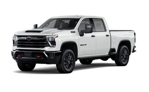 2026 Chevrolet Silverado HD LTZ