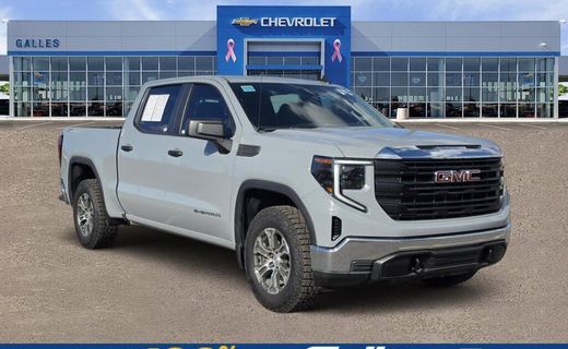 2025 GMC Sierra
