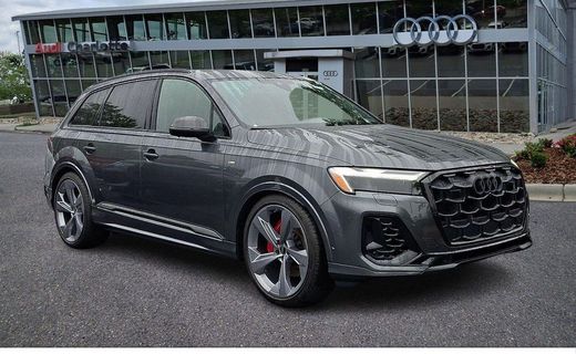 2026 Audi Q7 Quattro Prestige