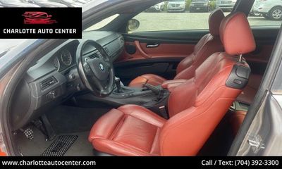 2008 BMW M3 Coupe