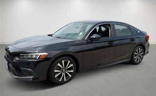 2022 Honda Civic EX