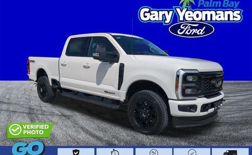 2026 Ford F-350 Lariat