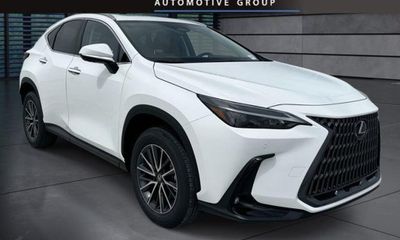 2026 Lexus NX 350 Premium