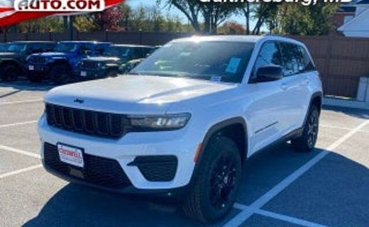 2026 Jeep Grand Cherokee