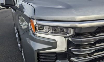 2024 Chevrolet Silverado High Country