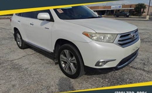 2011 Toyota Highlander