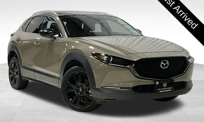 2024 Mazda CX-30 Carbon Turbo
