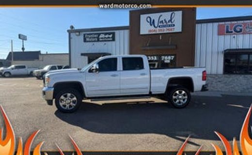 2017 GMC Sierra Denali