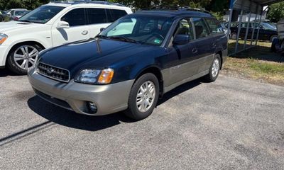 2004 Subaru Legacy Outback LTD