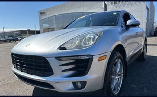 2018 Porsche Macan