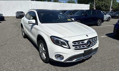 2020 Mercedes-Benz GLA-Class GLA250 4M