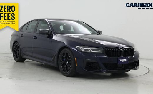 2021 BMW M550i xDrive