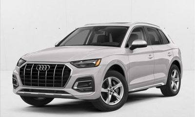 2024 Audi Q5 S Line Quattro