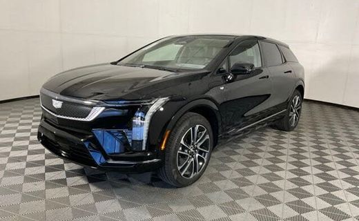 2026 Cadillac Optiq Sport 1