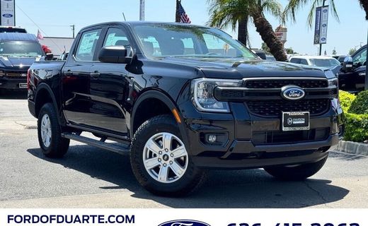 2025 Ford Ranger XL