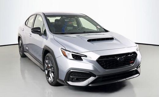 2026 Subaru WRX TS