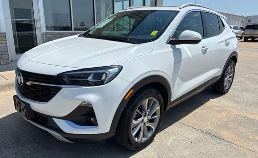 2021 Buick Encore GX Essence