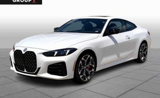 2025 BMW 430I Gran Coupe