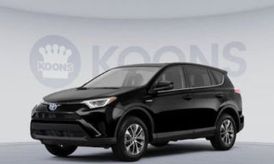 2018 Toyota RAV4 LE Plus XLE
