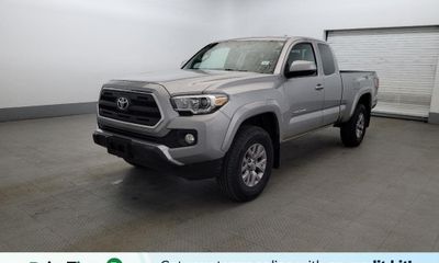 2016 Toyota Tacoma SR SR5