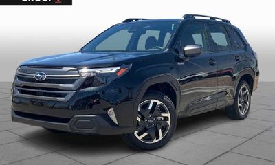 2025 Subaru Forester Premium