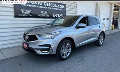 2019 Acura RDX Standard
