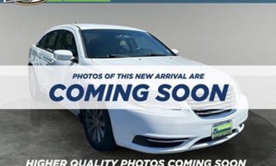 2014 Chrysler 200 Touring