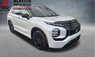 2026 Mitsubishi Outlander SEL GT SR