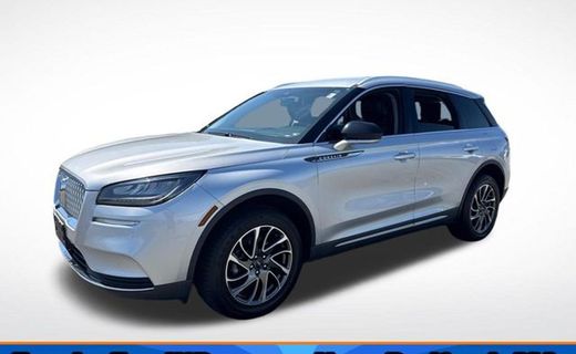 2020 Lincoln Corsair Standard