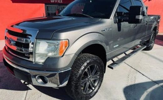 2014 Ford F-150 XLT