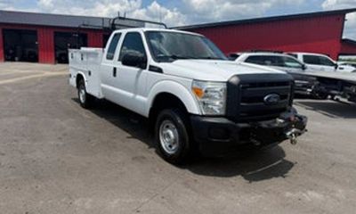 2016 Ford F-250 XL