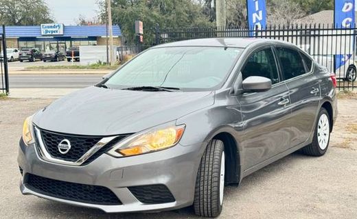 2017 Nissan Sentra S