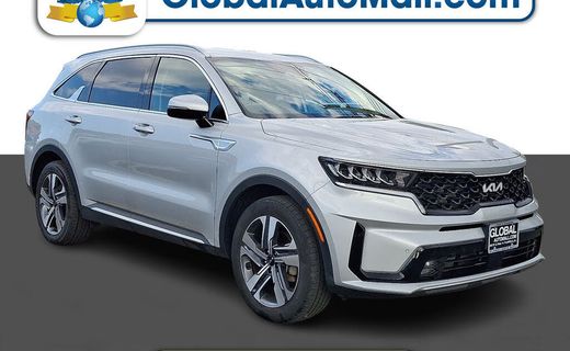 2023 Kia Sorento EX