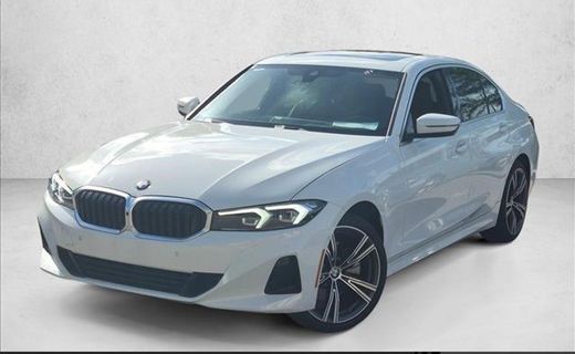 2024 BMW 330i