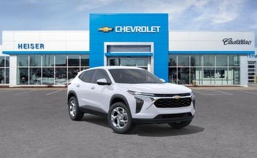 2025 Chevrolet Trax 2RS