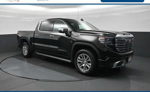 2026 GMC Sierra Denali