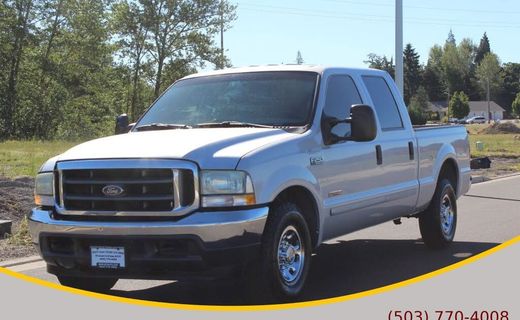 2003 Ford F-250