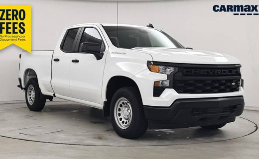 2026 Chevrolet Silverado Work Truck
