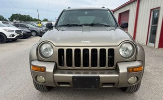 2003 Jeep Liberty Limited
