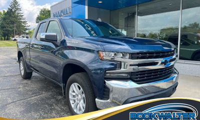 2019 Chevrolet Silverado LT